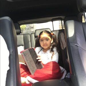 Meet your Posher, Iveth